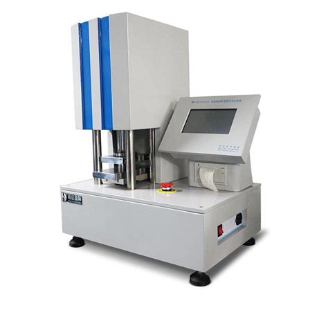 Crush Tester Accessory trading|Used ring crush and edge compressive test equipment .